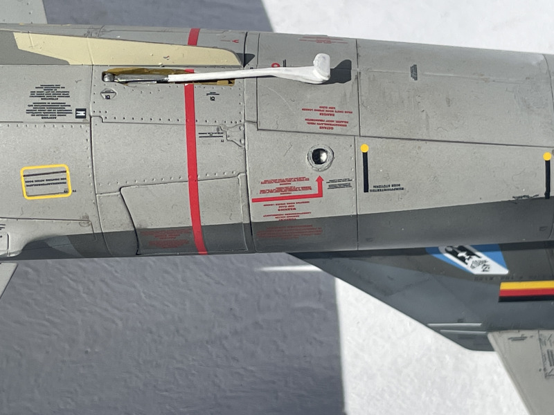 Lockheed F-104G Starfighter