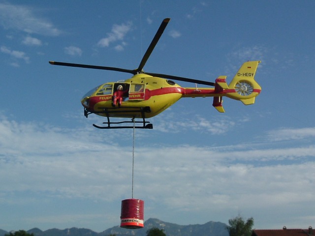 Eurocopter EC135