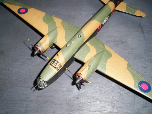 Vickers Wellington Mk X