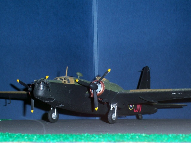 Vickers Wellington Mk X