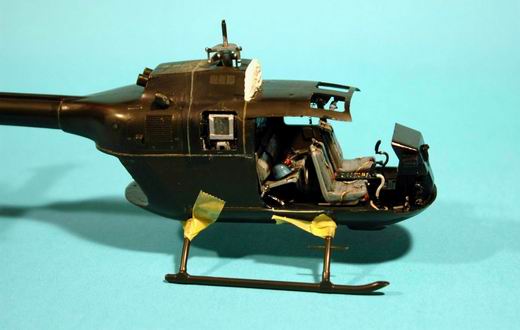 Bo 105 CB-4