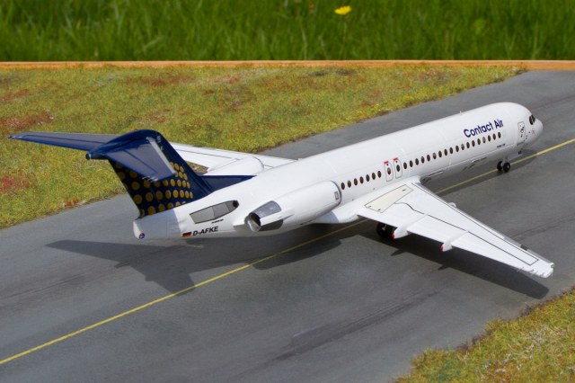 Fokker 100