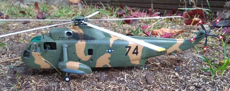 Sikorsky HH-3A Sea King