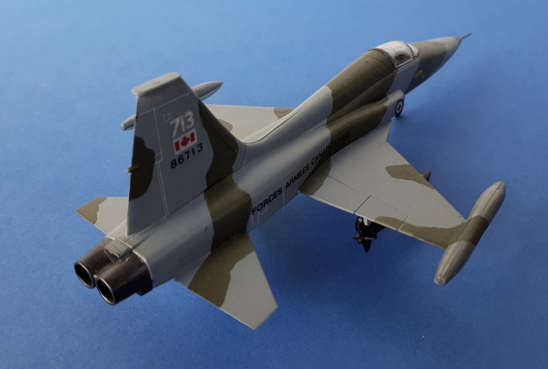 Canadair CF-5D Freedom Fighter