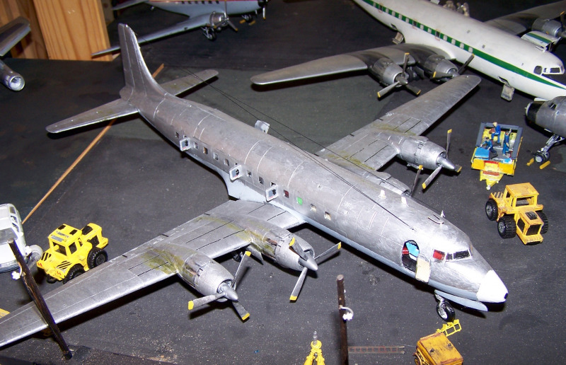 C-118A / DC-6