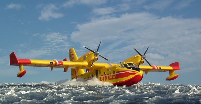 Canadair CL-415