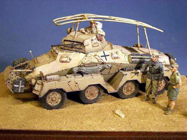 Sd.Kfz.232 (8-Rad)