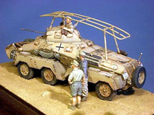 Sd.Kfz.232 (8-Rad)