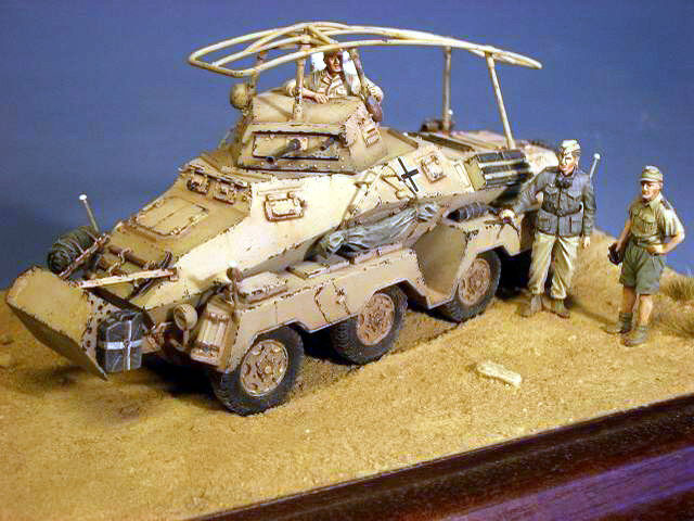 Sd.Kfz.232 (8-Rad)