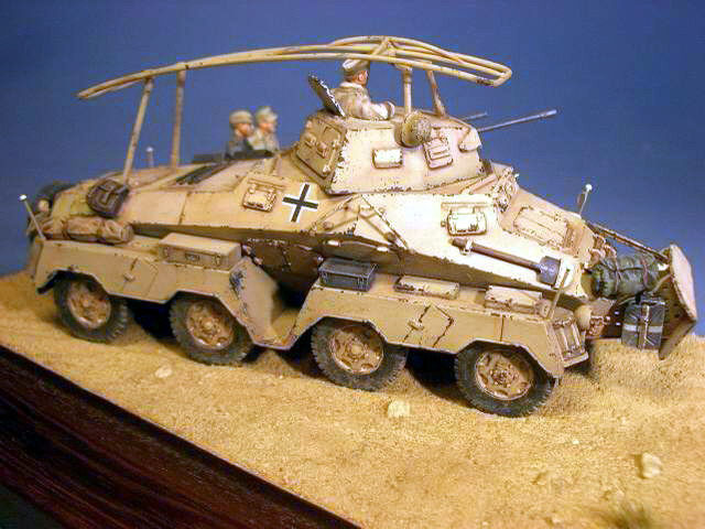 Sd.Kfz.232 (8-Rad)