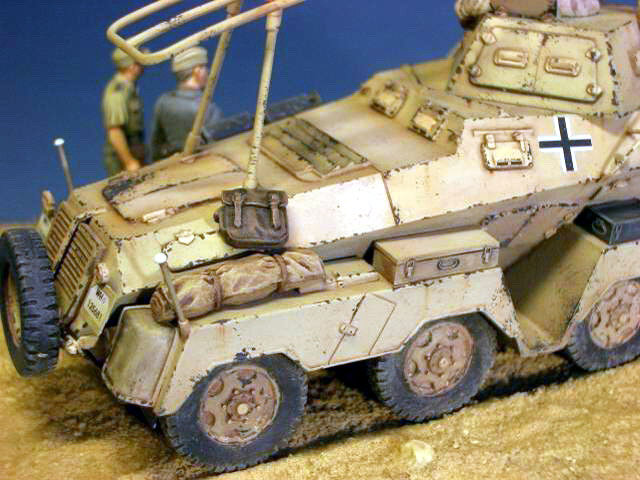 Sd.Kfz.232 (8-Rad)