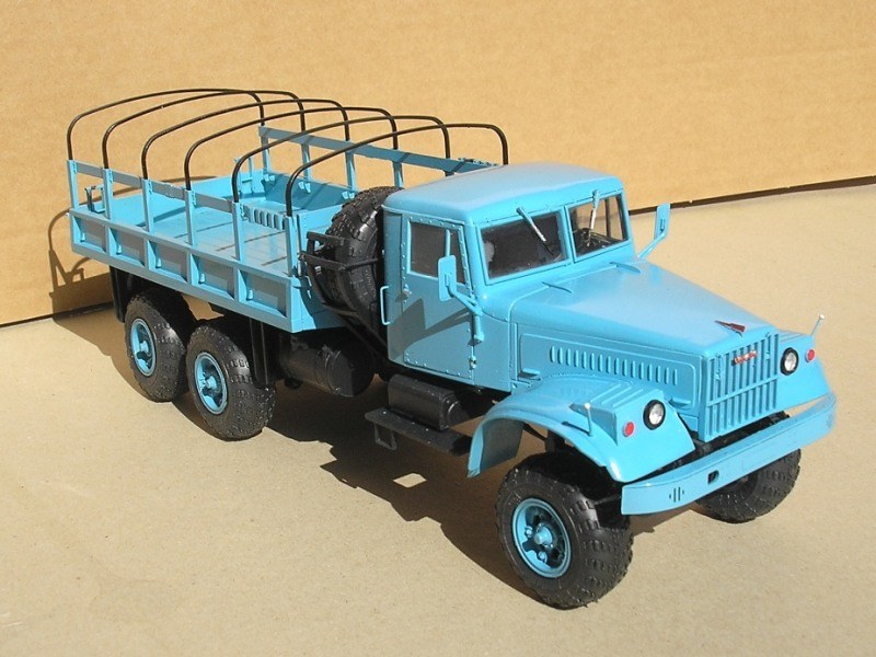 KrAZ-255B