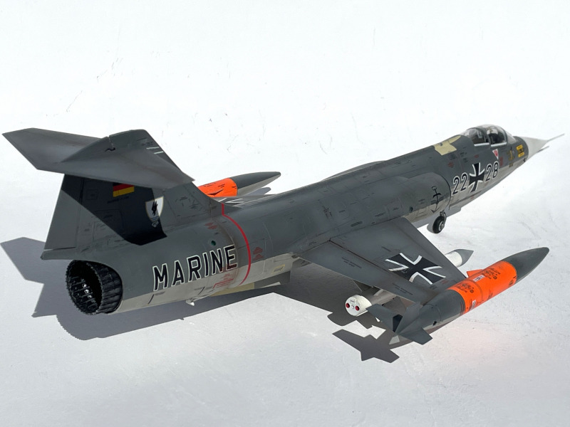 Lockheed F-104G Starfighter