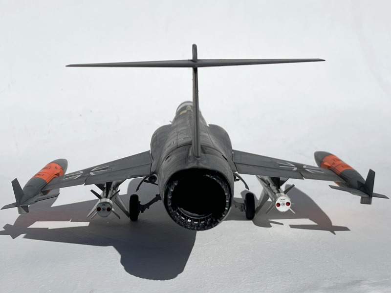 Lockheed F-104G Starfighter