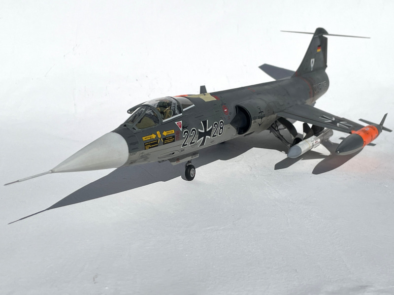 Lockheed F-104G Starfighter