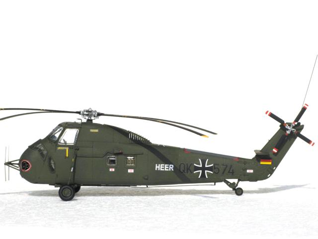 Sikorsky H-34G