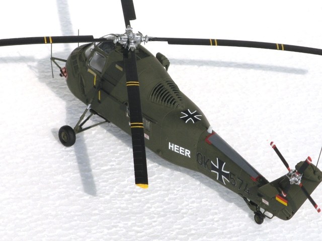 Sikorsky H-34G