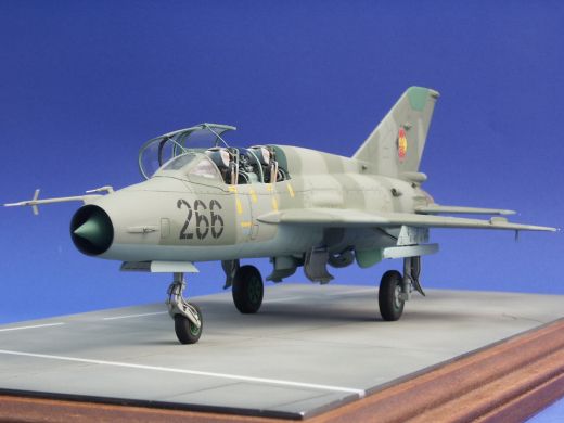 MiG-21UM Mongol-B