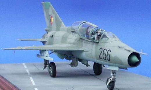 MiG-21UM Mongol-B