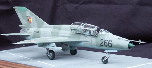 MiG-21UM Mongol-B