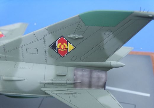 MiG-21UM Mongol-B