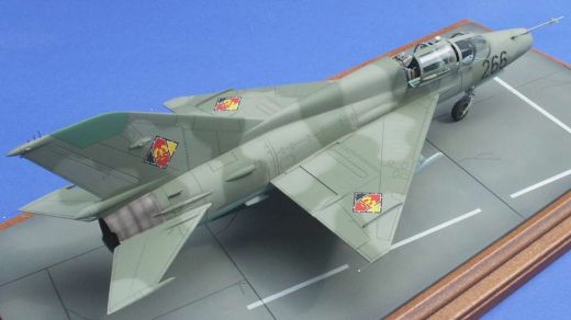 MiG-21UM Mongol-B