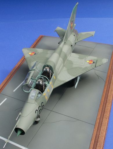 MiG-21UM Mongol-B