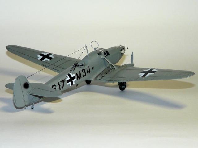 Focke-Wulf Fw 58 Weihe