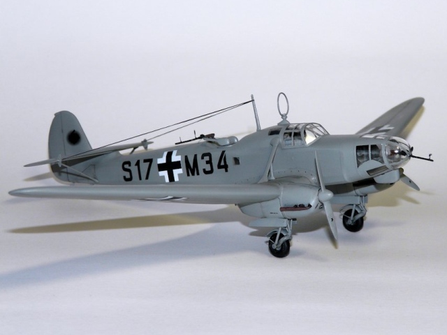 Focke-Wulf Fw 58 B Weihe