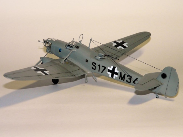 Focke-Wulf Fw 58 Weihe