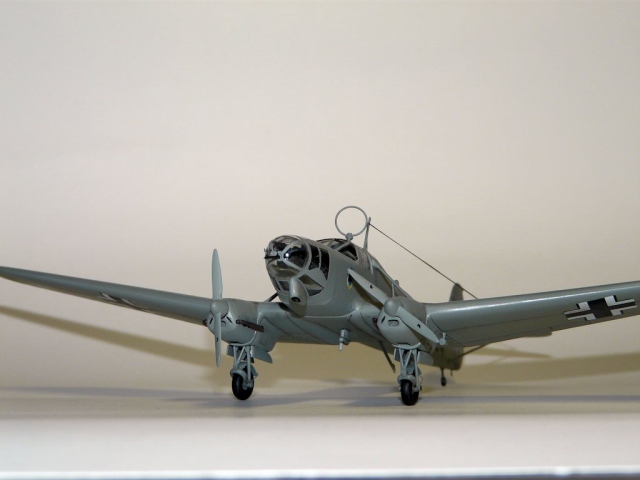 Focke-Wulf Fw 58 Weihe