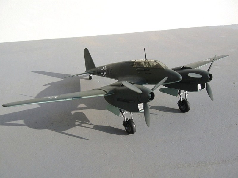 Focke-Wulf Fw 187 Falke