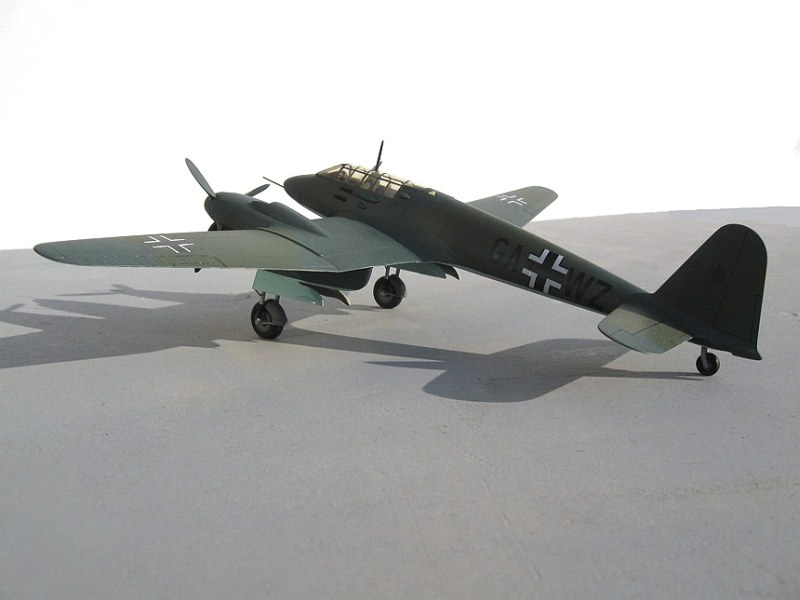 Focke-Wulf Fw 187 Falke