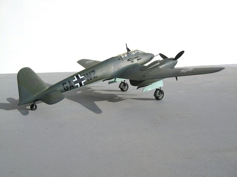 Focke-Wulf Fw 187 Falke