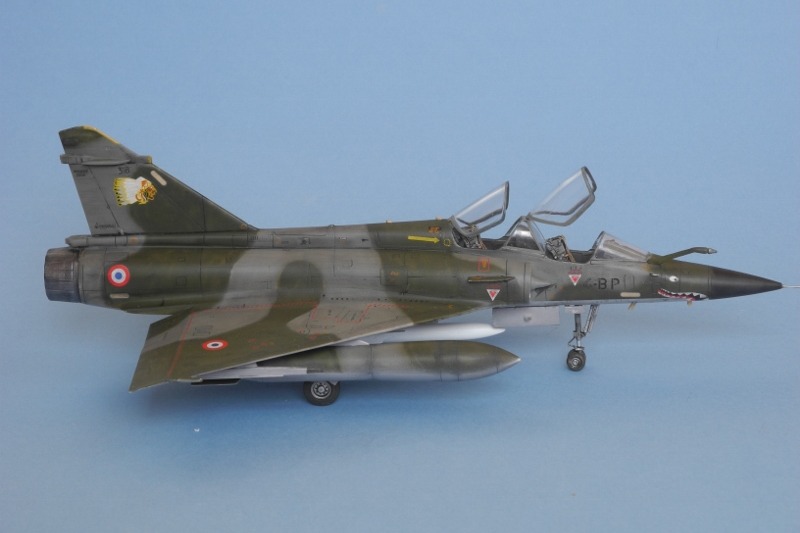 Dassault Mirage 2000N