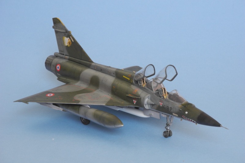 Dassault Mirage 2000N