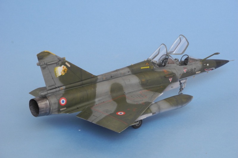 Dassault Mirage 2000N