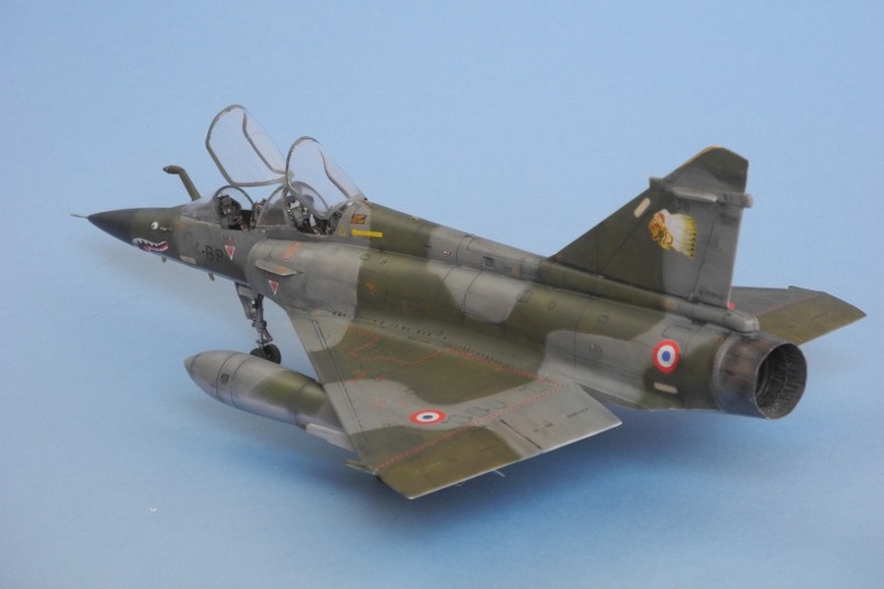 Dassault Mirage 2000N