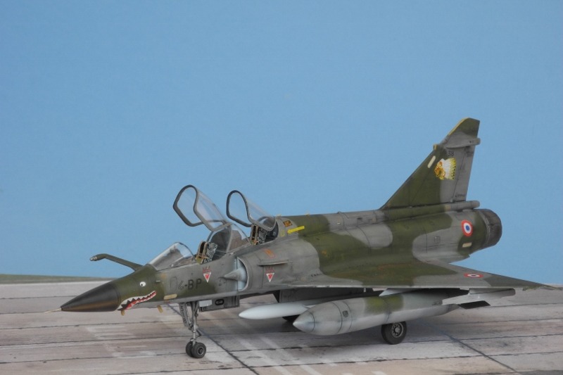 Dassault Mirage 2000N