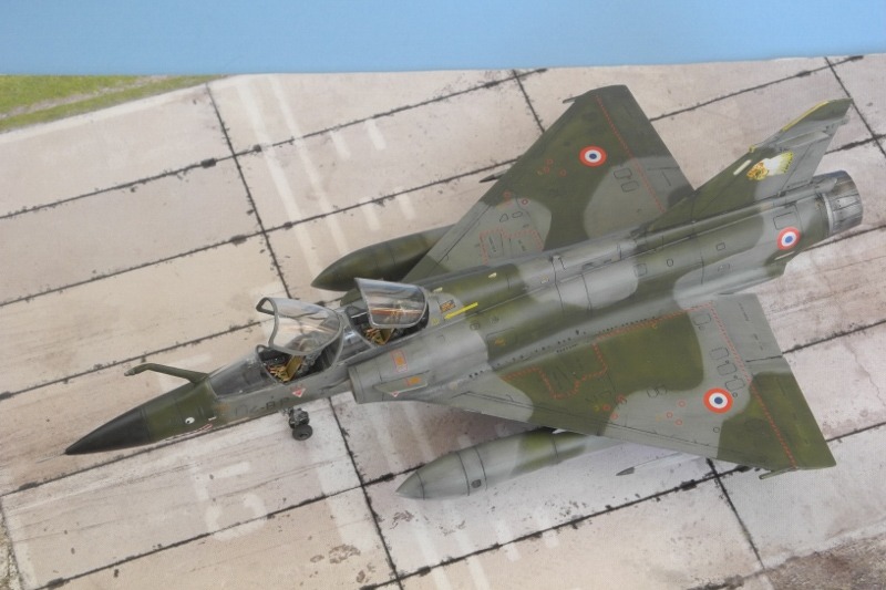 Dassault Mirage 2000N