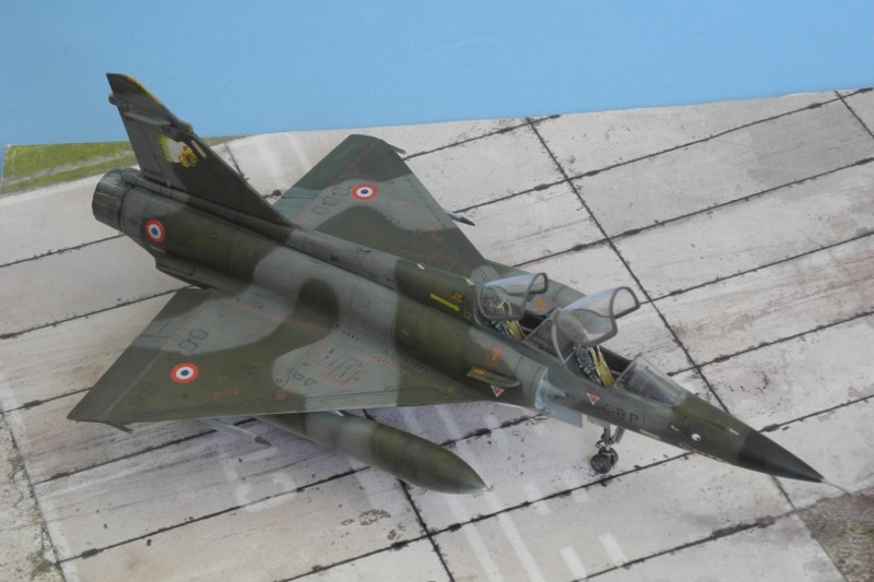 Dassault Mirage 2000N