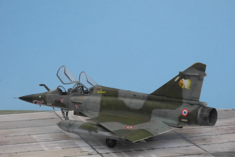 Dassault Mirage 2000N