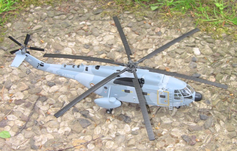 Aerospatiale SA 321G Super Frelon