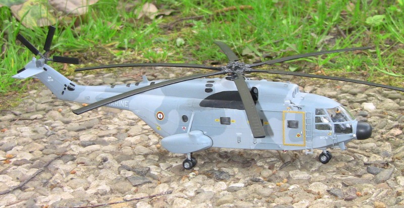 Aerospatiale SA 321 Super Frelon