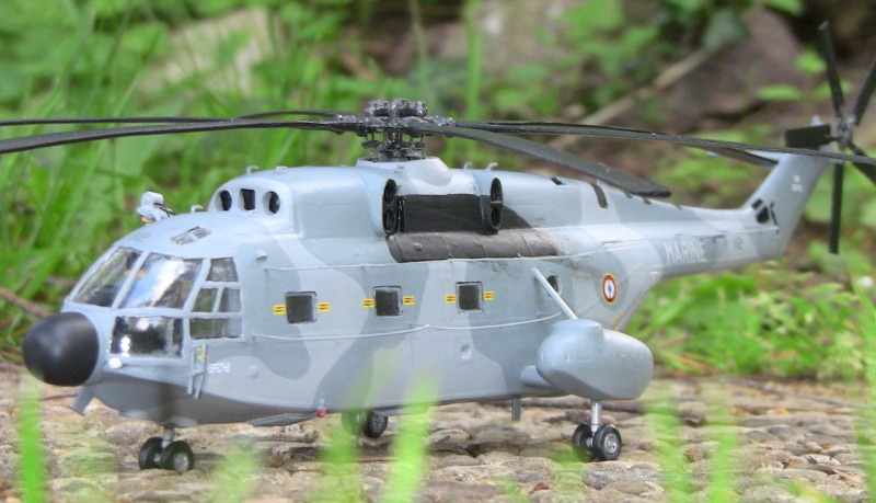Aerospatiale SA 321G Super Frelon