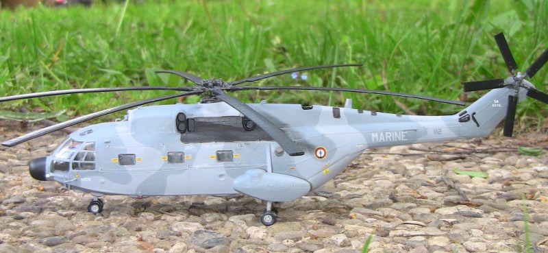 Aerospatiale SA 321G Super Frelon
