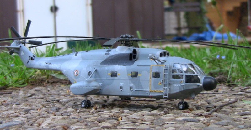 Aerospatiale SA 321G Super Frelon