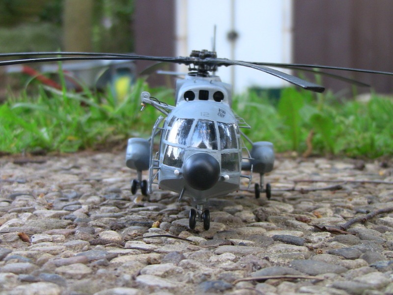 Aerospatiale SA 321G Super Frelon