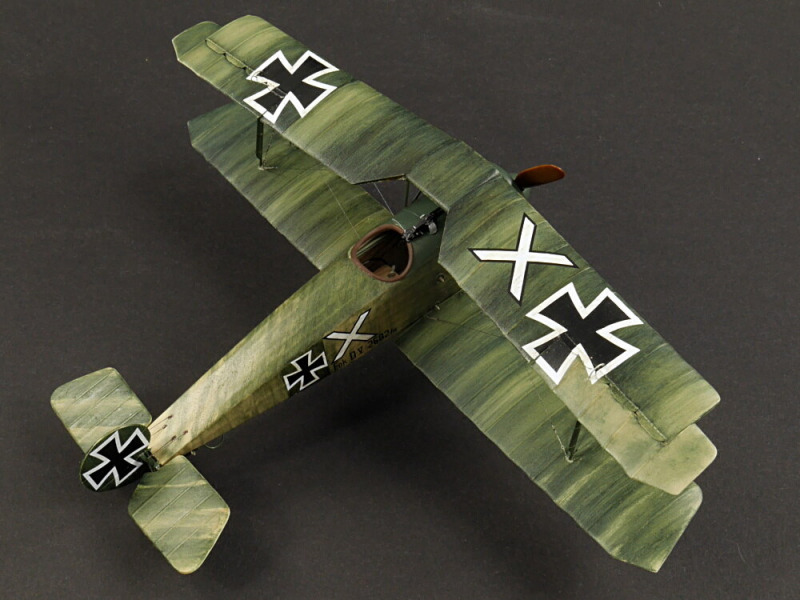 Fokker D.V