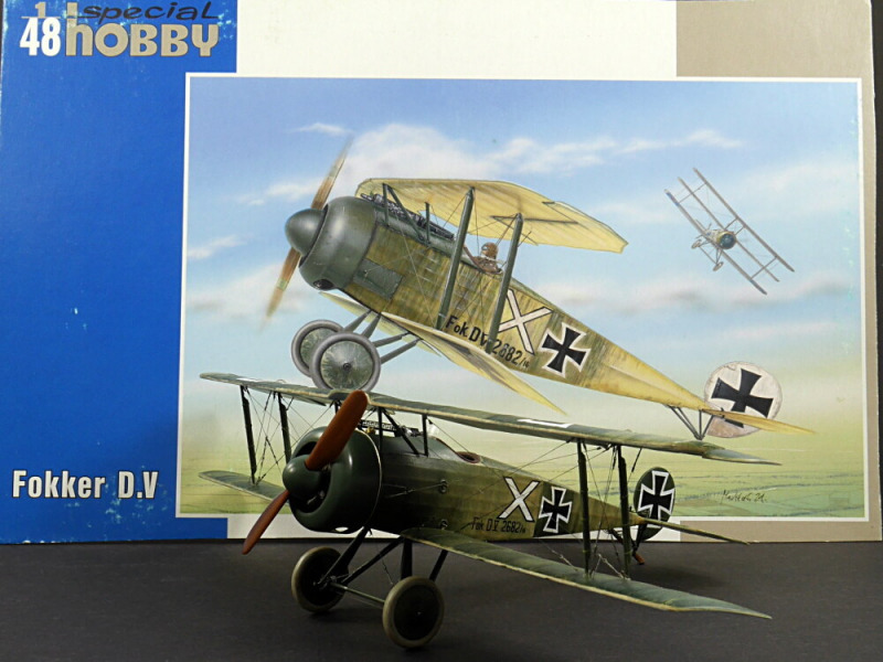 Fokker D.V